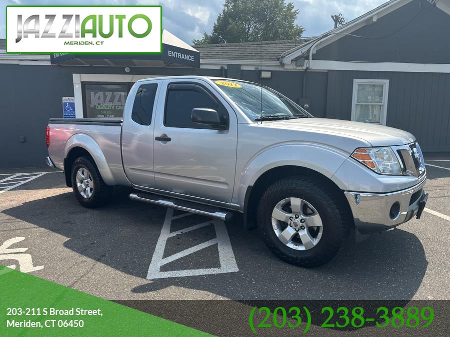 2011 Nissan Frontier 4WD King Cab Manual SV, available for sale in Meriden, Connecticut | Jazzi Auto Sales LLC. Meriden, Connecticut 2011 Nissan Frontier 4WD King Cab Manual SV, available for sale in Meriden, Connecticut | Jazzi Auto Sales LLC. Meriden, Connecticut