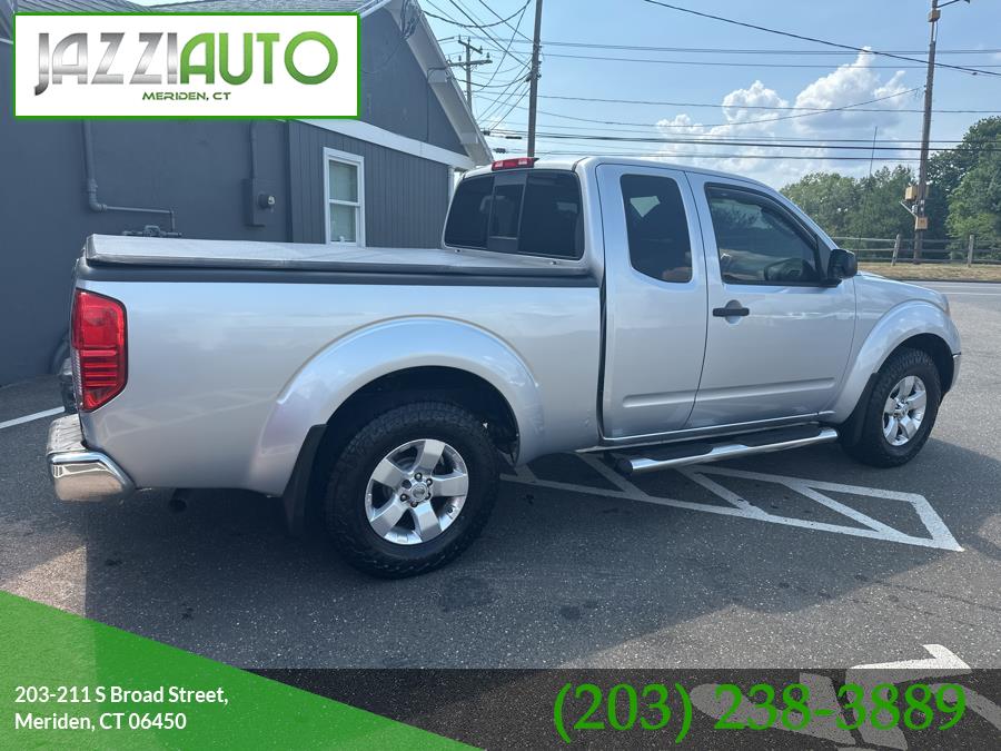 2011 Nissan Frontier 4WD King Cab Manual SV, available for sale in Meriden, Connecticut | Jazzi Auto Sales LLC. Meriden, Connecticut 2011 Nissan Frontier 4WD King Cab Manual SV, available for sale in Meriden, Connecticut | Jazzi Auto Sales LLC. Meriden, Connecticut