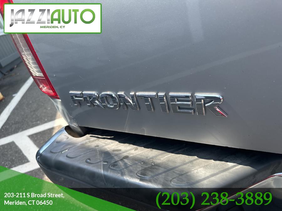 2011 Nissan Frontier 4WD King Cab Manual SV, available for sale in Meriden, Connecticut | Jazzi Auto Sales LLC. Meriden, Connecticut 2011 Nissan Frontier 4WD King Cab Manual SV, available for sale in Meriden, Connecticut | Jazzi Auto Sales LLC. Meriden, Connecticut