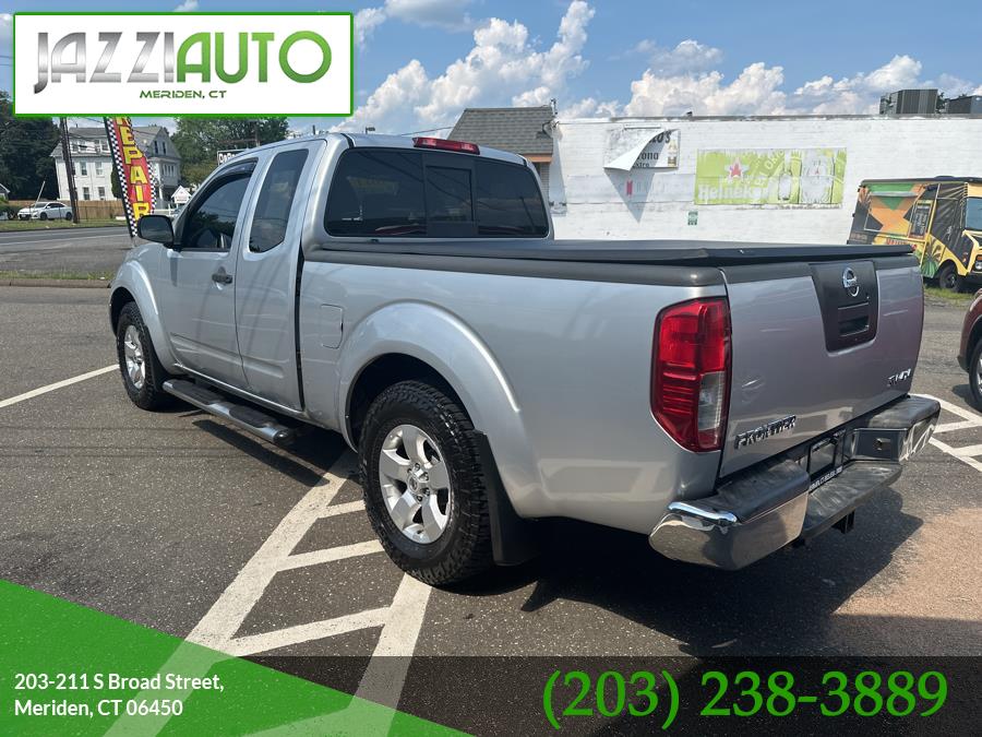 2011 Nissan Frontier 4WD King Cab Manual SV, available for sale in Meriden, Connecticut | Jazzi Auto Sales LLC. Meriden, Connecticut 2011 Nissan Frontier 4WD King Cab Manual SV, available for sale in Meriden, Connecticut | Jazzi Auto Sales LLC. Meriden, Connecticut