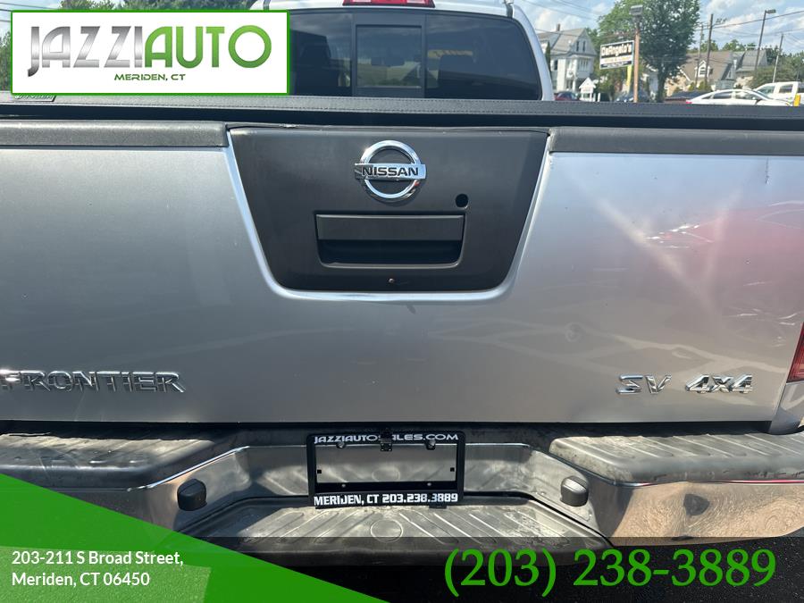 2011 Nissan Frontier 4WD King Cab Manual SV, available for sale in Meriden, Connecticut | Jazzi Auto Sales LLC. Meriden, Connecticut 2011 Nissan Frontier 4WD King Cab Manual SV, available for sale in Meriden, Connecticut | Jazzi Auto Sales LLC. Meriden, Connecticut