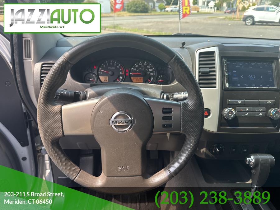 2011 Nissan Frontier 4WD King Cab Manual SV, available for sale in Meriden, Connecticut | Jazzi Auto Sales LLC. Meriden, Connecticut 2011 Nissan Frontier 4WD King Cab Manual SV, available for sale in Meriden, Connecticut | Jazzi Auto Sales LLC. Meriden, Connecticut