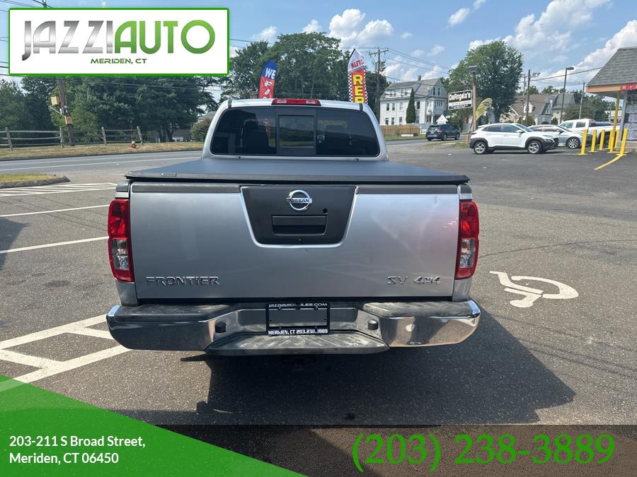 2011 Nissan Frontier 4WD King Cab Manual SV, available for sale in Meriden, Connecticut | Jazzi Auto Sales LLC. Meriden, Connecticut 2011 Nissan Frontier 4WD King Cab Manual SV, available for sale in Meriden, Connecticut | Jazzi Auto Sales LLC. Meriden, Connecticut