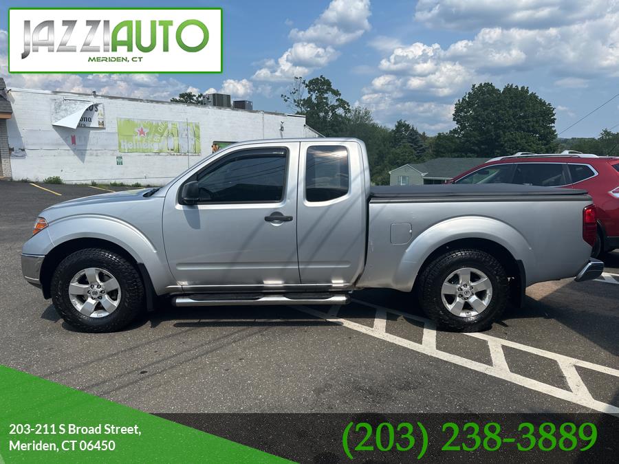 2011 Nissan Frontier 4WD King Cab Manual SV, available for sale in Meriden, Connecticut | Jazzi Auto Sales LLC. Meriden, Connecticut 2011 Nissan Frontier 4WD King Cab Manual SV, available for sale in Meriden, Connecticut | Jazzi Auto Sales LLC. Meriden, Connecticut