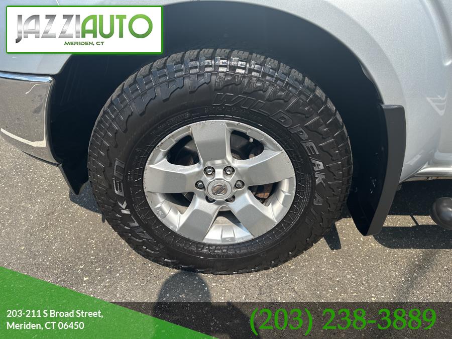 2011 Nissan Frontier 4WD King Cab Manual SV, available for sale in Meriden, Connecticut | Jazzi Auto Sales LLC. Meriden, Connecticut 2011 Nissan Frontier 4WD King Cab Manual SV, available for sale in Meriden, Connecticut | Jazzi Auto Sales LLC. Meriden, Connecticut
