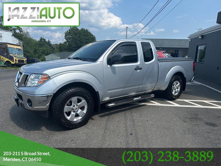 2011 Nissan Frontier 4WD King Cab Manual SV, available for sale in Meriden, Connecticut | Jazzi Auto Sales LLC. Meriden, Connecticut 2011 Nissan Frontier 4WD King Cab Manual SV, available for sale in Meriden, Connecticut | Jazzi Auto Sales LLC. Meriden, Connecticut