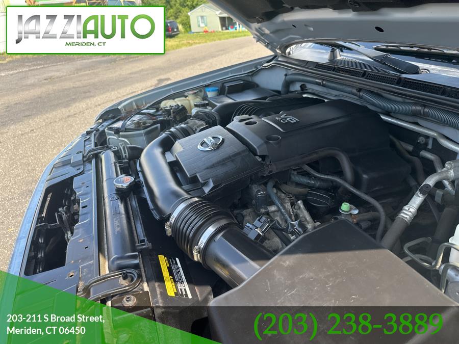2011 Nissan Frontier 4WD King Cab Manual SV, available for sale in Meriden, Connecticut | Jazzi Auto Sales LLC. Meriden, Connecticut 2011 Nissan Frontier 4WD King Cab Manual SV, available for sale in Meriden, Connecticut | Jazzi Auto Sales LLC. Meriden, Connecticut