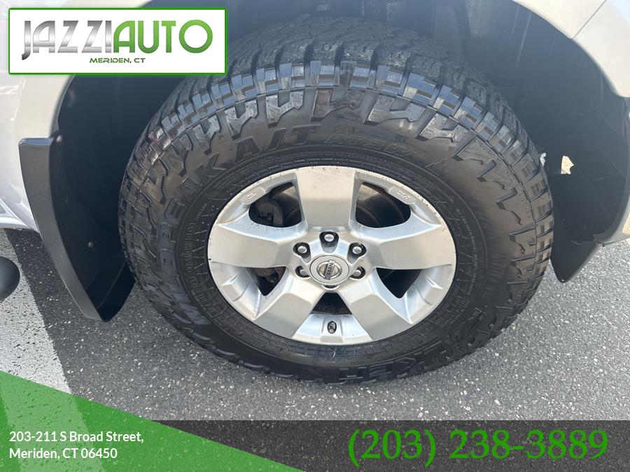2011 Nissan Frontier 4WD King Cab Manual SV, available for sale in Meriden, Connecticut | Jazzi Auto Sales LLC. Meriden, Connecticut 2011 Nissan Frontier 4WD King Cab Manual SV, available for sale in Meriden, Connecticut | Jazzi Auto Sales LLC. Meriden, Connecticut
