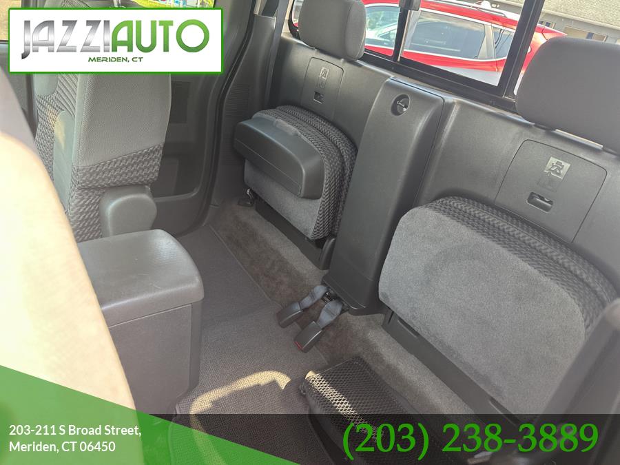 2011 Nissan Frontier 4WD King Cab Manual SV, available for sale in Meriden, Connecticut | Jazzi Auto Sales LLC. Meriden, Connecticut 2011 Nissan Frontier 4WD King Cab Manual SV, available for sale in Meriden, Connecticut | Jazzi Auto Sales LLC. Meriden, Connecticut