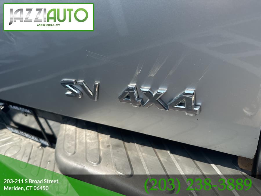 2011 Nissan Frontier 4WD King Cab Manual SV, available for sale in Meriden, Connecticut | Jazzi Auto Sales LLC. Meriden, Connecticut 2011 Nissan Frontier 4WD King Cab Manual SV, available for sale in Meriden, Connecticut | Jazzi Auto Sales LLC. Meriden, Connecticut