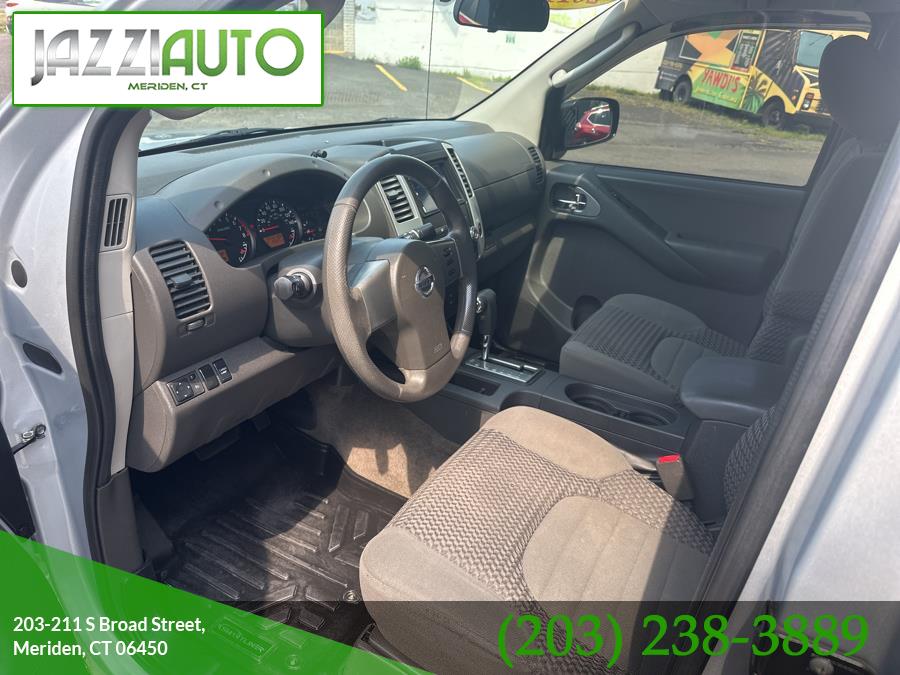 2011 Nissan Frontier 4WD King Cab Manual SV, available for sale in Meriden, Connecticut | Jazzi Auto Sales LLC. Meriden, Connecticut 2011 Nissan Frontier 4WD King Cab Manual SV, available for sale in Meriden, Connecticut | Jazzi Auto Sales LLC. Meriden, Connecticut