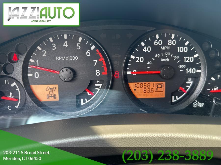 2011 Nissan Frontier 4WD King Cab Manual SV, available for sale in Meriden, Connecticut | Jazzi Auto Sales LLC. Meriden, Connecticut 2011 Nissan Frontier 4WD King Cab Manual SV, available for sale in Meriden, Connecticut | Jazzi Auto Sales LLC. Meriden, Connecticut