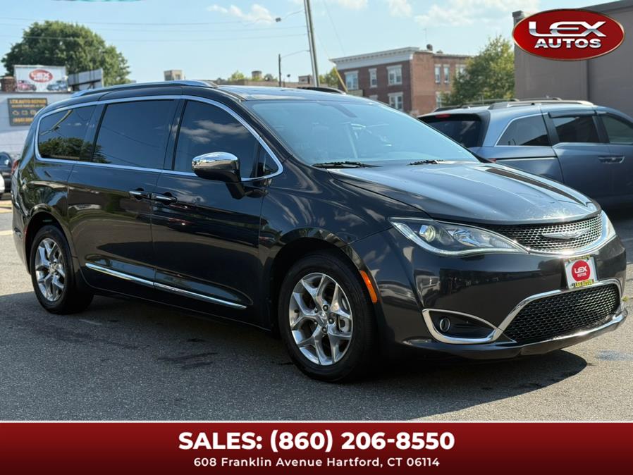 2019 Chrysler Pacifica Limited FWD, available for sale in Hartford, Connecticut | Lex Autos LLC. Hartford, Connecticut 2019 Chrysler Pacifica Limited FWD, available for sale in Hartford, Connecticut | Lex Autos LLC. Hartford, Connecticut