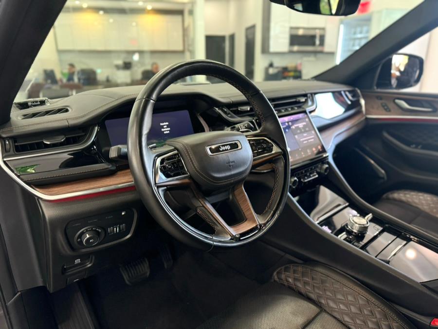 2022 Jeep Grand Cherokee 4xe Summit 4x4, available for sale in Franklin Square, New York | Luxury Motor Club. Franklin Square, New York 2022 Jeep Grand Cherokee 4xe Summit 4x4, available for sale in Franklin Square, New York | Luxury Motor Club. Franklin Square, New York