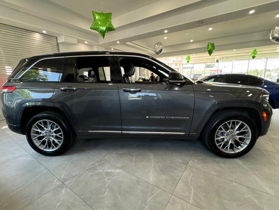 2022 Jeep Grand Cherokee 4xe Summit 4x4, available for sale in Franklin Square, New York | Luxury Motor Club. Franklin Square, New York 2022 Jeep Grand Cherokee 4xe Summit 4x4, available for sale in Franklin Square, New York | Luxury Motor Club. Franklin Square, New York
