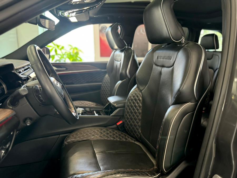 2022 Jeep Grand Cherokee 4xe Summit 4x4, available for sale in Franklin Square, New York | Luxury Motor Club. Franklin Square, New York 2022 Jeep Grand Cherokee 4xe Summit 4x4, available for sale in Franklin Square, New York | Luxury Motor Club. Franklin Square, New York