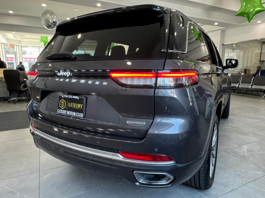 2022 Jeep Grand Cherokee 4xe Summit 4x4, available for sale in Franklin Square, New York | Luxury Motor Club. Franklin Square, New York 2022 Jeep Grand Cherokee 4xe Summit 4x4, available for sale in Franklin Square, New York | Luxury Motor Club. Franklin Square, New York