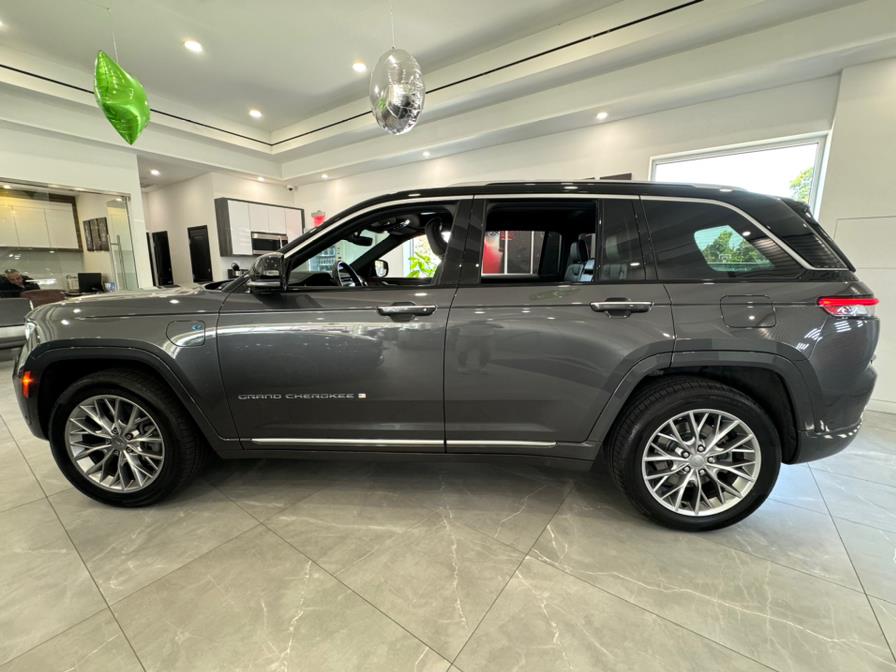 2022 Jeep Grand Cherokee 4xe Summit 4x4, available for sale in Franklin Square, New York | Luxury Motor Club. Franklin Square, New York 2022 Jeep Grand Cherokee 4xe Summit 4x4, available for sale in Franklin Square, New York | Luxury Motor Club. Franklin Square, New York