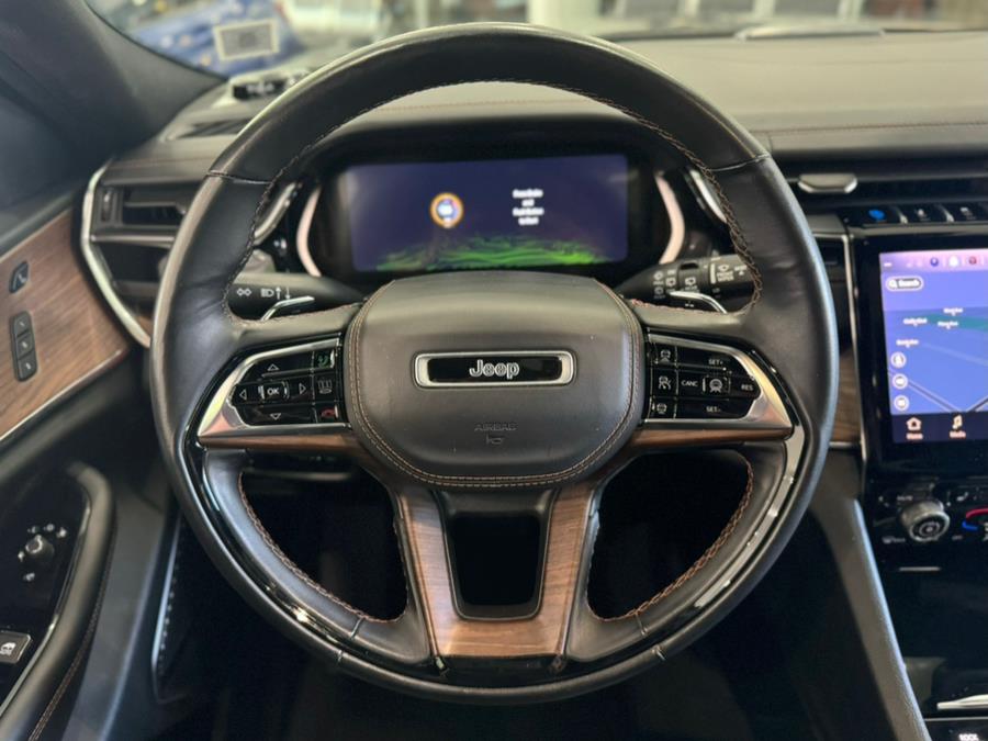 2022 Jeep Grand Cherokee 4xe Summit 4x4, available for sale in Franklin Square, New York | Luxury Motor Club. Franklin Square, New York 2022 Jeep Grand Cherokee 4xe Summit 4x4, available for sale in Franklin Square, New York | Luxury Motor Club. Franklin Square, New York
