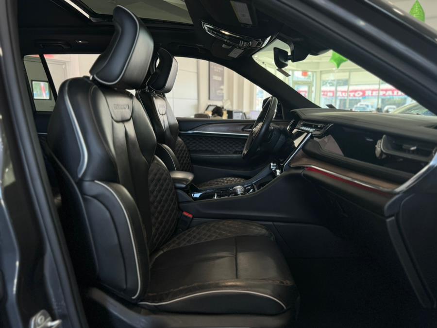 2022 Jeep Grand Cherokee 4xe Summit 4x4, available for sale in Franklin Square, New York | Luxury Motor Club. Franklin Square, New York 2022 Jeep Grand Cherokee 4xe Summit 4x4, available for sale in Franklin Square, New York | Luxury Motor Club. Franklin Square, New York