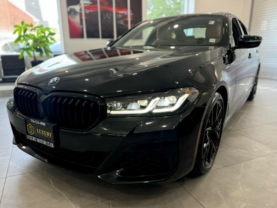 2022 BMW 5 Series 530i Sedan, available for sale in Franklin Square, New York | Luxury Motor Club. Franklin Square, New York 2022 BMW 5 Series 530i Sedan, available for sale in Franklin Square, New York | Luxury Motor Club. Franklin Square, New York