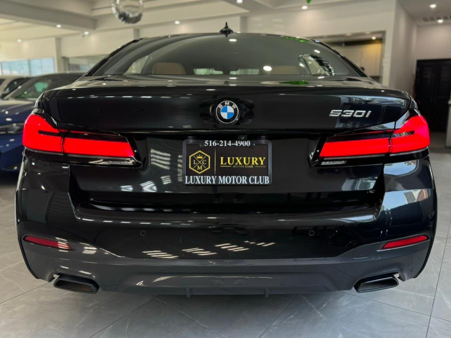 2022 BMW 5 Series 530i Sedan, available for sale in Franklin Square, New York | Luxury Motor Club. Franklin Square, New York 2022 BMW 5 Series 530i Sedan, available for sale in Franklin Square, New York | Luxury Motor Club. Franklin Square, New York