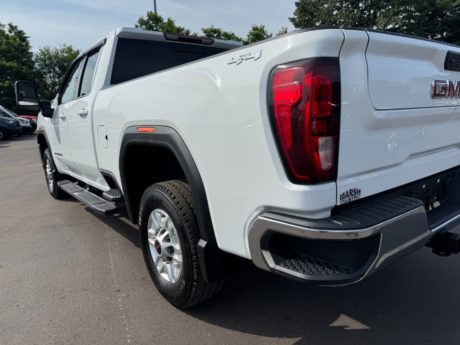 2022 GMC Sierra 2500HD 4WD Double Cab 162" SLE, available for sale in Ortonville, Michigan | Marsh Auto Sales LLC. Ortonville, Michigan 2022 GMC Sierra 2500HD 4WD Double Cab 162" SLE, available for sale in Ortonville, Michigan | Marsh Auto Sales LLC. Ortonville, Michigan