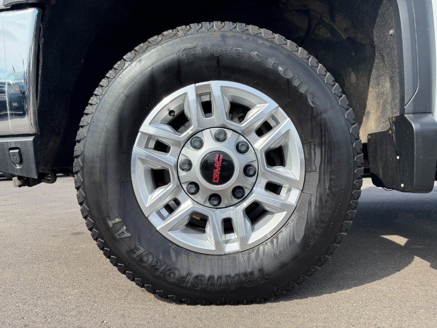 2022 GMC Sierra 2500HD 4WD Double Cab 162" SLE, available for sale in Ortonville, Michigan | Marsh Auto Sales LLC. Ortonville, Michigan 2022 GMC Sierra 2500HD 4WD Double Cab 162" SLE, available for sale in Ortonville, Michigan | Marsh Auto Sales LLC. Ortonville, Michigan