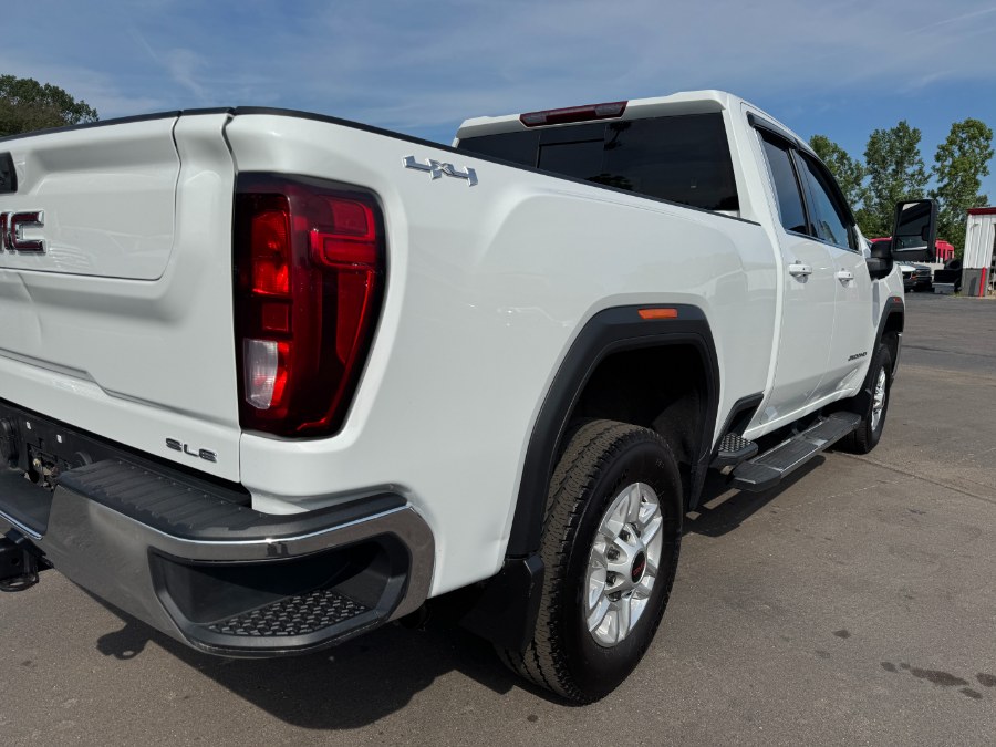 2022 GMC Sierra 2500HD 4WD Double Cab 162" SLE, available for sale in Ortonville, Michigan | Marsh Auto Sales LLC. Ortonville, Michigan 2022 GMC Sierra 2500HD 4WD Double Cab 162" SLE, available for sale in Ortonville, Michigan | Marsh Auto Sales LLC. Ortonville, Michigan
