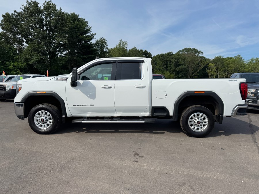 2022 GMC Sierra 2500HD 4WD Double Cab 162" SLE, available for sale in Ortonville, Michigan | Marsh Auto Sales LLC. Ortonville, Michigan 2022 GMC Sierra 2500HD 4WD Double Cab 162" SLE, available for sale in Ortonville, Michigan | Marsh Auto Sales LLC. Ortonville, Michigan