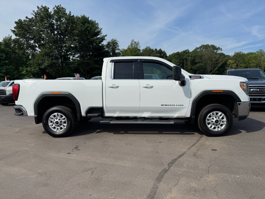 2022 GMC Sierra 2500HD 4WD Double Cab 162" SLE, available for sale in Ortonville, Michigan | Marsh Auto Sales LLC. Ortonville, Michigan 2022 GMC Sierra 2500HD 4WD Double Cab 162" SLE, available for sale in Ortonville, Michigan | Marsh Auto Sales LLC. Ortonville, Michigan