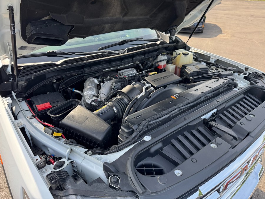 2022 GMC Sierra 2500HD 4WD Double Cab 162" SLE, available for sale in Ortonville, Michigan | Marsh Auto Sales LLC. Ortonville, Michigan 2022 GMC Sierra 2500HD 4WD Double Cab 162" SLE, available for sale in Ortonville, Michigan | Marsh Auto Sales LLC. Ortonville, Michigan