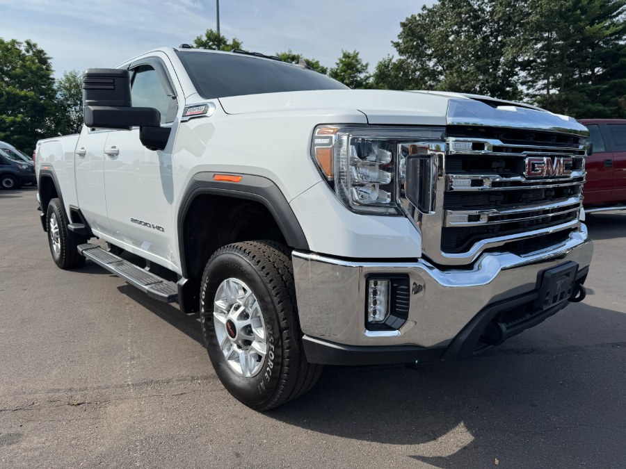 2022 GMC Sierra 2500HD 4WD Double Cab 162" SLE, available for sale in Ortonville, Michigan | Marsh Auto Sales LLC. Ortonville, Michigan 2022 GMC Sierra 2500HD 4WD Double Cab 162" SLE, available for sale in Ortonville, Michigan | Marsh Auto Sales LLC. Ortonville, Michigan