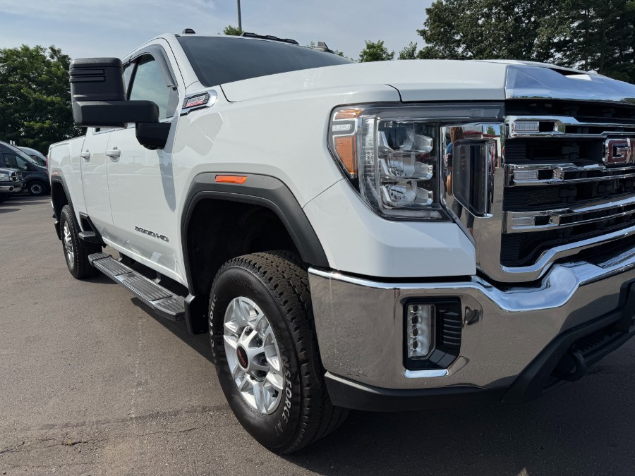 2022 GMC Sierra 2500HD 4WD Double Cab 162" SLE, available for sale in Ortonville, Michigan | Marsh Auto Sales LLC. Ortonville, Michigan 2022 GMC Sierra 2500HD 4WD Double Cab 162" SLE, available for sale in Ortonville, Michigan | Marsh Auto Sales LLC. Ortonville, Michigan