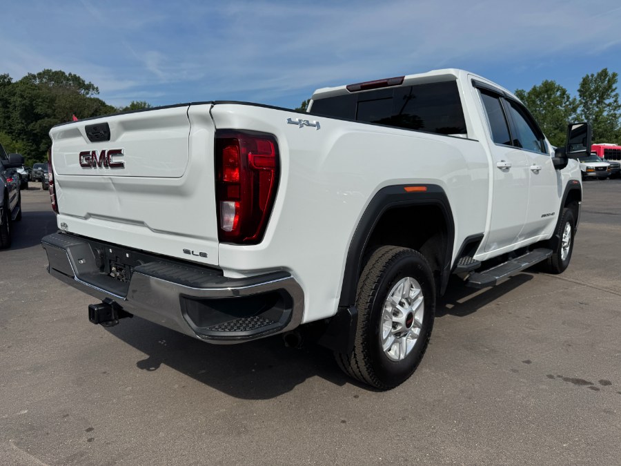 2022 GMC Sierra 2500HD 4WD Double Cab 162" SLE, available for sale in Ortonville, Michigan | Marsh Auto Sales LLC. Ortonville, Michigan 2022 GMC Sierra 2500HD 4WD Double Cab 162" SLE, available for sale in Ortonville, Michigan | Marsh Auto Sales LLC. Ortonville, Michigan
