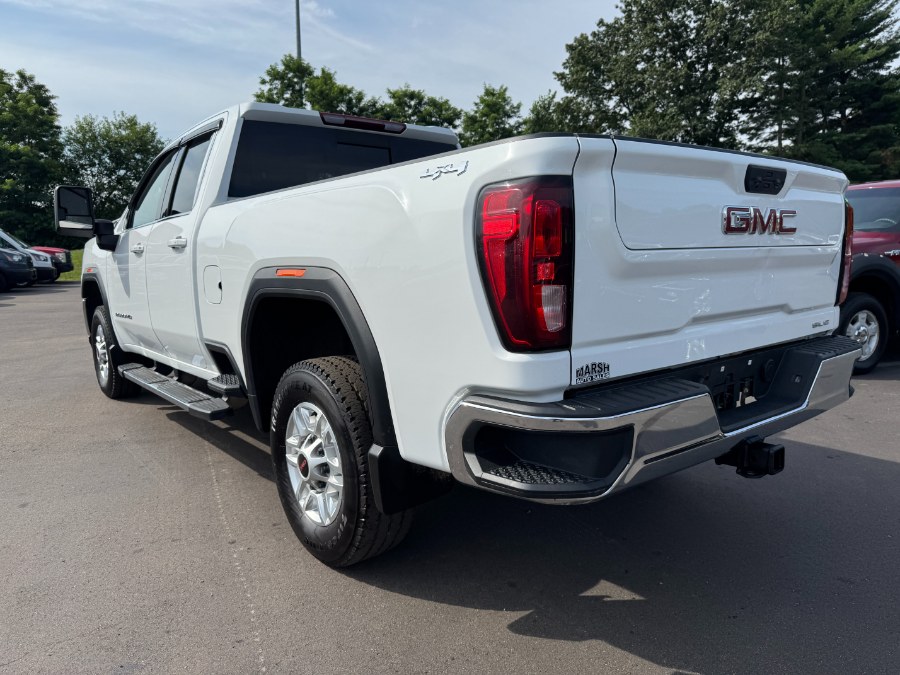 2022 GMC Sierra 2500HD 4WD Double Cab 162" SLE, available for sale in Ortonville, Michigan | Marsh Auto Sales LLC. Ortonville, Michigan 2022 GMC Sierra 2500HD 4WD Double Cab 162" SLE, available for sale in Ortonville, Michigan | Marsh Auto Sales LLC. Ortonville, Michigan