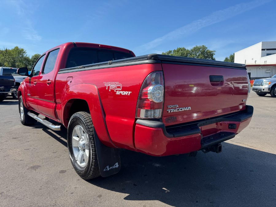 2013 Toyota Tacoma 4WD Double Cab LB V6 AT (Natl), available for sale in Ortonville, Michigan | Marsh Auto Sales LLC. Ortonville, Michigan 2013 Toyota Tacoma 4WD Double Cab LB V6 AT (Natl), available for sale in Ortonville, Michigan | Marsh Auto Sales LLC. Ortonville, Michigan