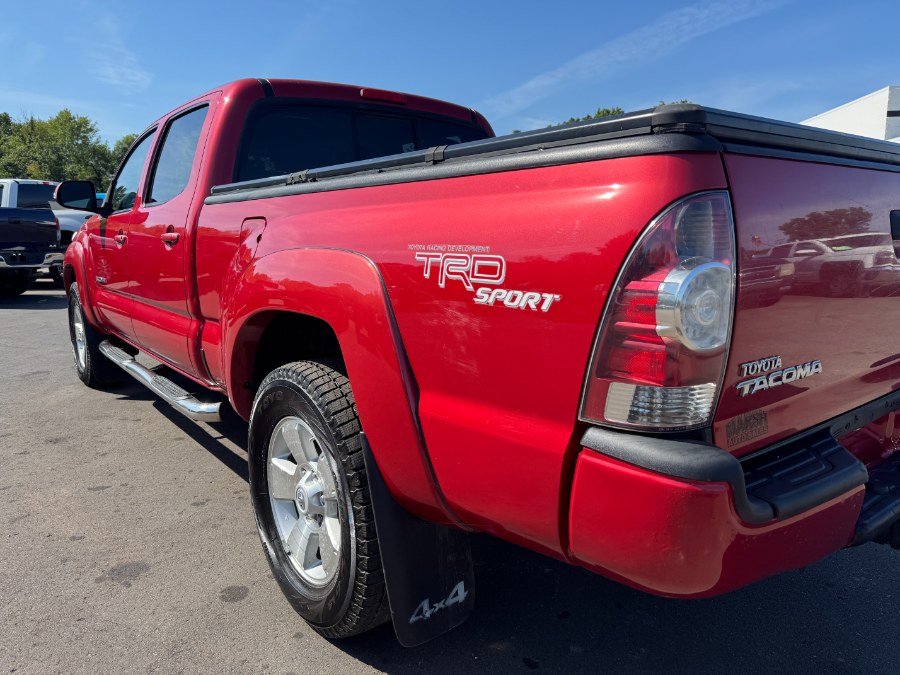 2013 Toyota Tacoma 4WD Double Cab LB V6 AT (Natl), available for sale in Ortonville, Michigan | Marsh Auto Sales LLC. Ortonville, Michigan 2013 Toyota Tacoma 4WD Double Cab LB V6 AT (Natl), available for sale in Ortonville, Michigan | Marsh Auto Sales LLC. Ortonville, Michigan