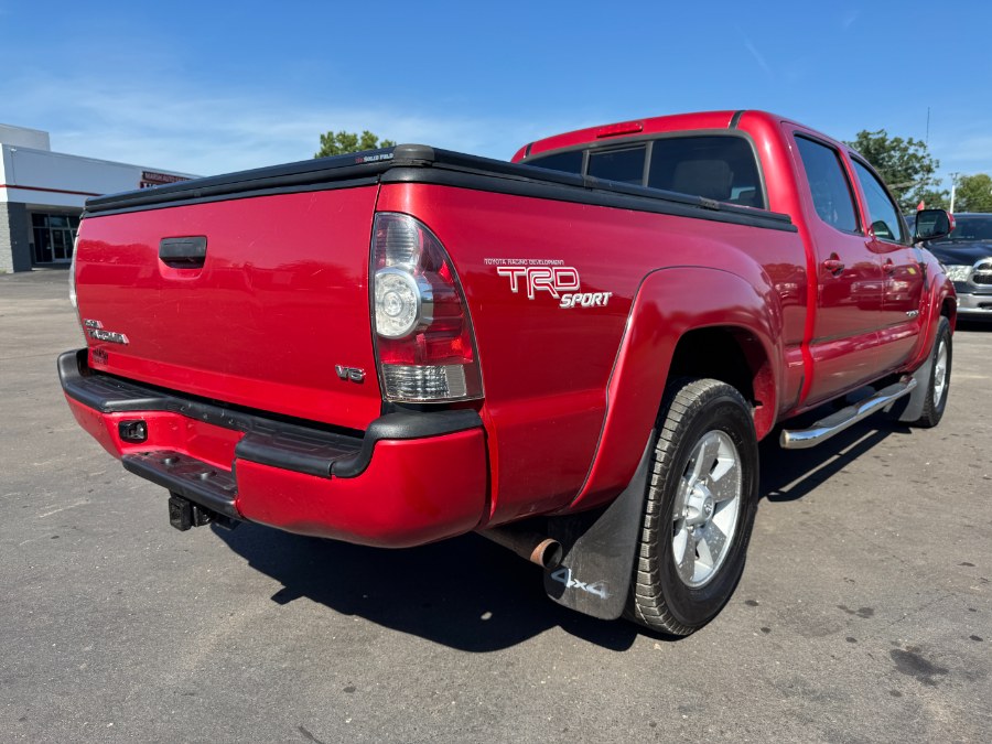 2013 Toyota Tacoma 4WD Double Cab LB V6 AT (Natl), available for sale in Ortonville, Michigan | Marsh Auto Sales LLC. Ortonville, Michigan 2013 Toyota Tacoma 4WD Double Cab LB V6 AT (Natl), available for sale in Ortonville, Michigan | Marsh Auto Sales LLC. Ortonville, Michigan
