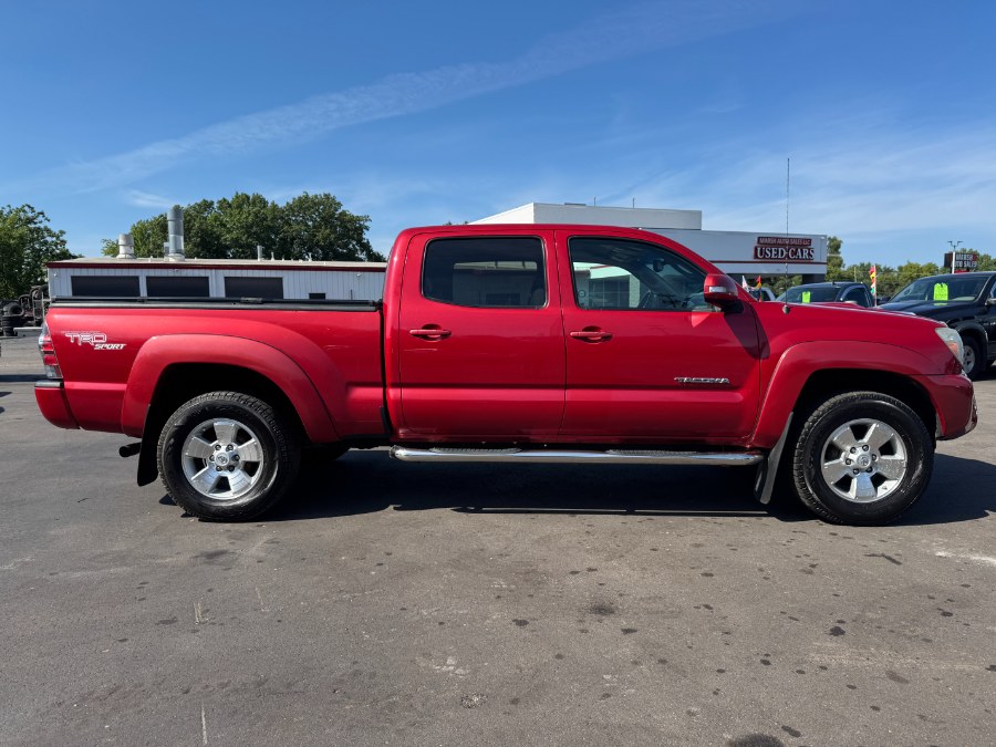 2013 Toyota Tacoma 4WD Double Cab LB V6 AT (Natl), available for sale in Ortonville, Michigan | Marsh Auto Sales LLC. Ortonville, Michigan 2013 Toyota Tacoma 4WD Double Cab LB V6 AT (Natl), available for sale in Ortonville, Michigan | Marsh Auto Sales LLC. Ortonville, Michigan