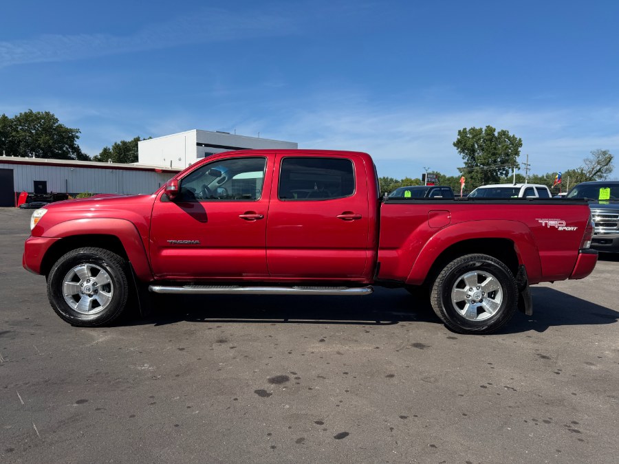 2013 Toyota Tacoma 4WD Double Cab LB V6 AT (Natl), available for sale in Ortonville, Michigan | Marsh Auto Sales LLC. Ortonville, Michigan 2013 Toyota Tacoma 4WD Double Cab LB V6 AT (Natl), available for sale in Ortonville, Michigan | Marsh Auto Sales LLC. Ortonville, Michigan