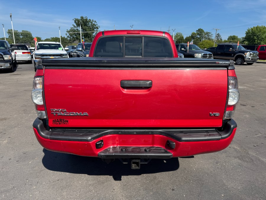 2013 Toyota Tacoma 4WD Double Cab LB V6 AT (Natl), available for sale in Ortonville, Michigan | Marsh Auto Sales LLC. Ortonville, Michigan 2013 Toyota Tacoma 4WD Double Cab LB V6 AT (Natl), available for sale in Ortonville, Michigan | Marsh Auto Sales LLC. Ortonville, Michigan