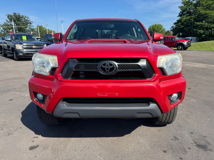 2013 Toyota Tacoma 4WD Double Cab LB V6 AT (Natl), available for sale in Ortonville, Michigan | Marsh Auto Sales LLC. Ortonville, Michigan 2013 Toyota Tacoma 4WD Double Cab LB V6 AT (Natl), available for sale in Ortonville, Michigan | Marsh Auto Sales LLC. Ortonville, Michigan