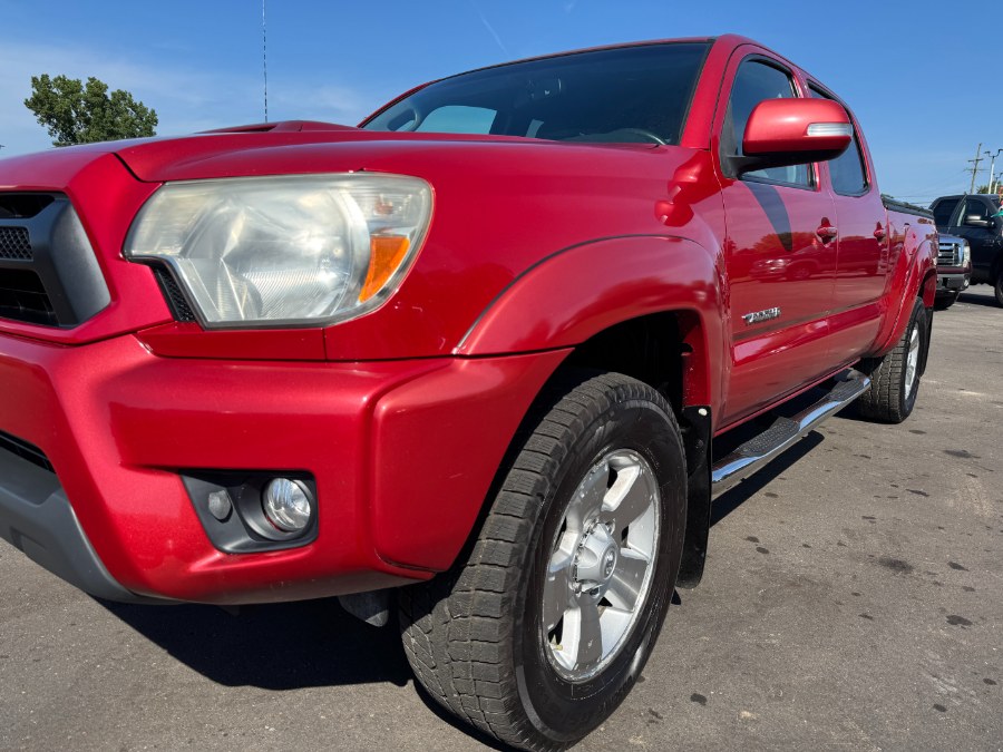 2013 Toyota Tacoma 4WD Double Cab LB V6 AT (Natl), available for sale in Ortonville, Michigan | Marsh Auto Sales LLC. Ortonville, Michigan 2013 Toyota Tacoma 4WD Double Cab LB V6 AT (Natl), available for sale in Ortonville, Michigan | Marsh Auto Sales LLC. Ortonville, Michigan