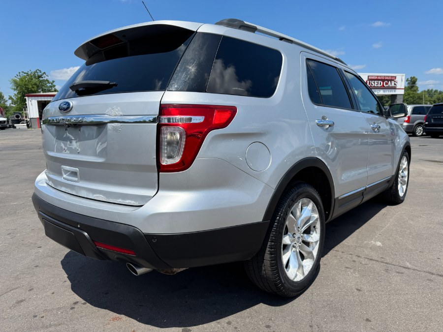 2012 Ford Explorer 4WD 4dr Limited, available for sale in Ortonville, Michigan | Marsh Auto Sales LLC. Ortonville, Michigan 2012 Ford Explorer 4WD 4dr Limited, available for sale in Ortonville, Michigan | Marsh Auto Sales LLC. Ortonville, Michigan