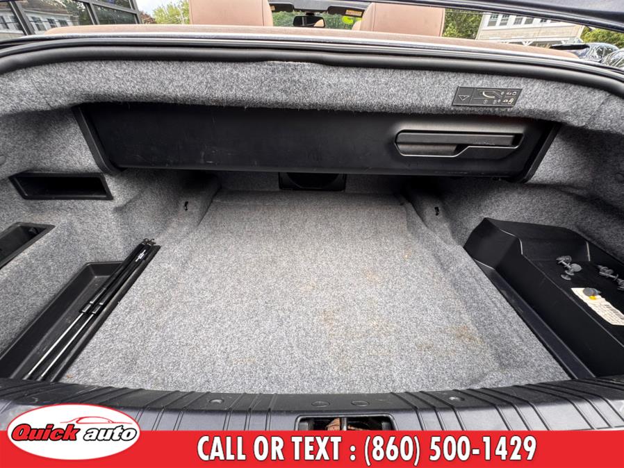 2003 BMW 3 Series 325Ci 2dr Convertible, available for sale in Bristol, Connecticut | Quick Auto LLC. Bristol, Connecticut 2003 BMW 3 Series 325Ci 2dr Convertible, available for sale in Bristol, Connecticut | Quick Auto LLC. Bristol, Connecticut