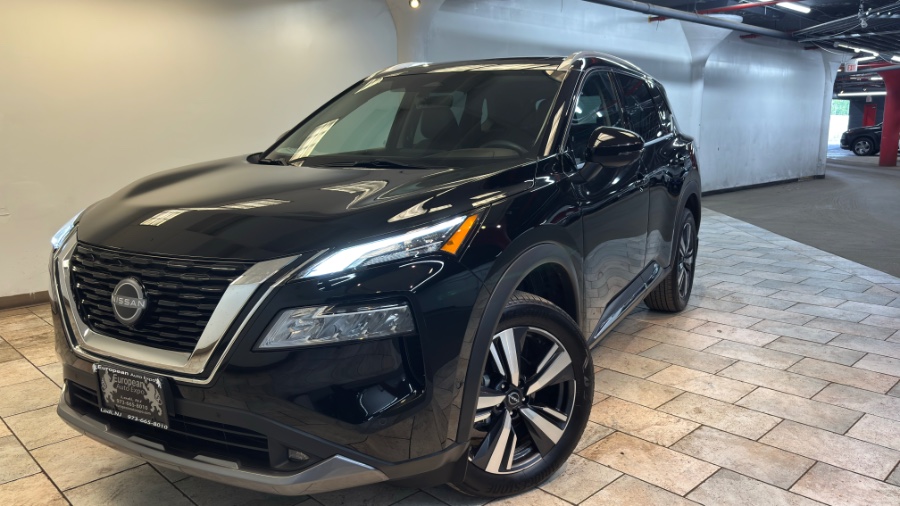 2022 Nissan Rogue AWD SL, available for sale in Hillside, New Jersey | Euro Lux Auto. Hillside, New Jersey 2022 Nissan Rogue AWD SL, available for sale in Hillside, New Jersey | Euro Lux Auto. Hillside, New Jersey