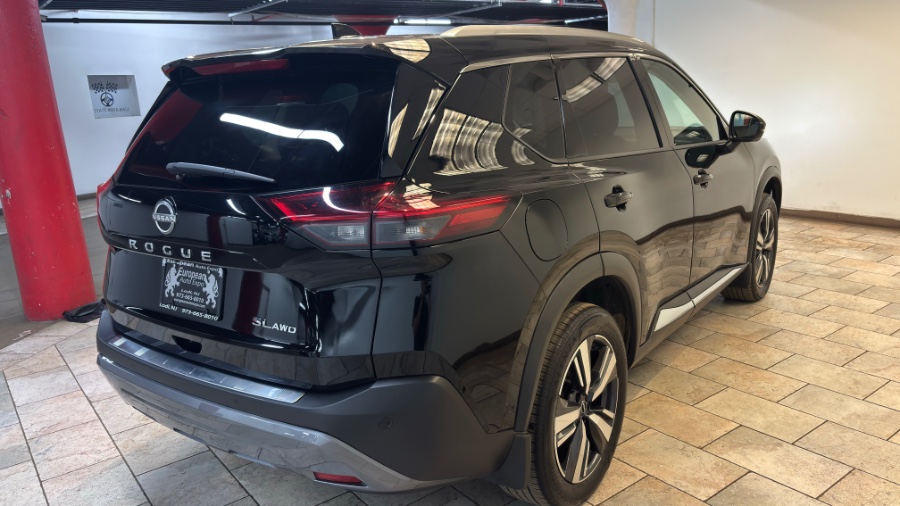 2022 Nissan Rogue AWD SL, available for sale in Hillside, New Jersey | Euro Lux Auto. Hillside, New Jersey 2022 Nissan Rogue AWD SL, available for sale in Hillside, New Jersey | Euro Lux Auto. Hillside, New Jersey