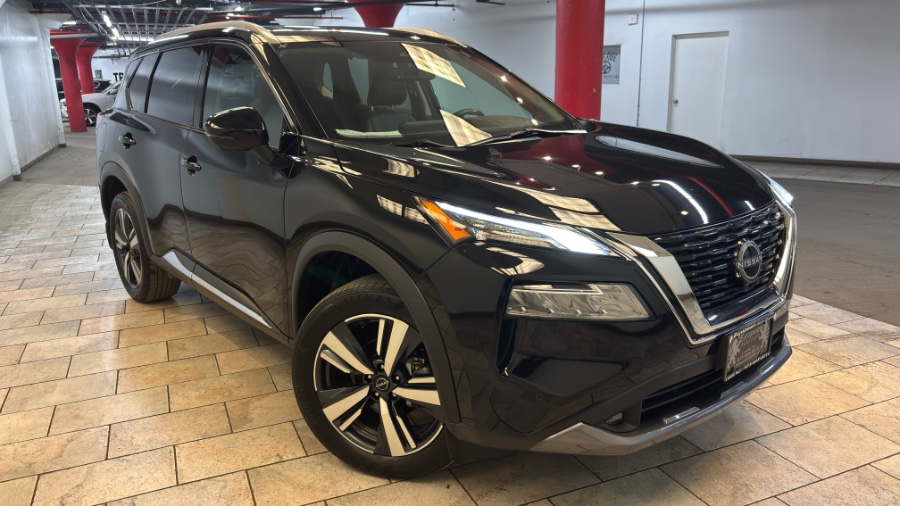 2022 Nissan Rogue AWD SL, available for sale in Hillside, New Jersey | Euro Lux Auto. Hillside, New Jersey 2022 Nissan Rogue AWD SL, available for sale in Hillside, New Jersey | Euro Lux Auto. Hillside, New Jersey