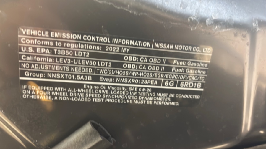 2022 Nissan Rogue AWD SL, available for sale in Hillside, New Jersey | Euro Lux Auto. Hillside, New Jersey 2022 Nissan Rogue AWD SL, available for sale in Hillside, New Jersey | Euro Lux Auto. Hillside, New Jersey